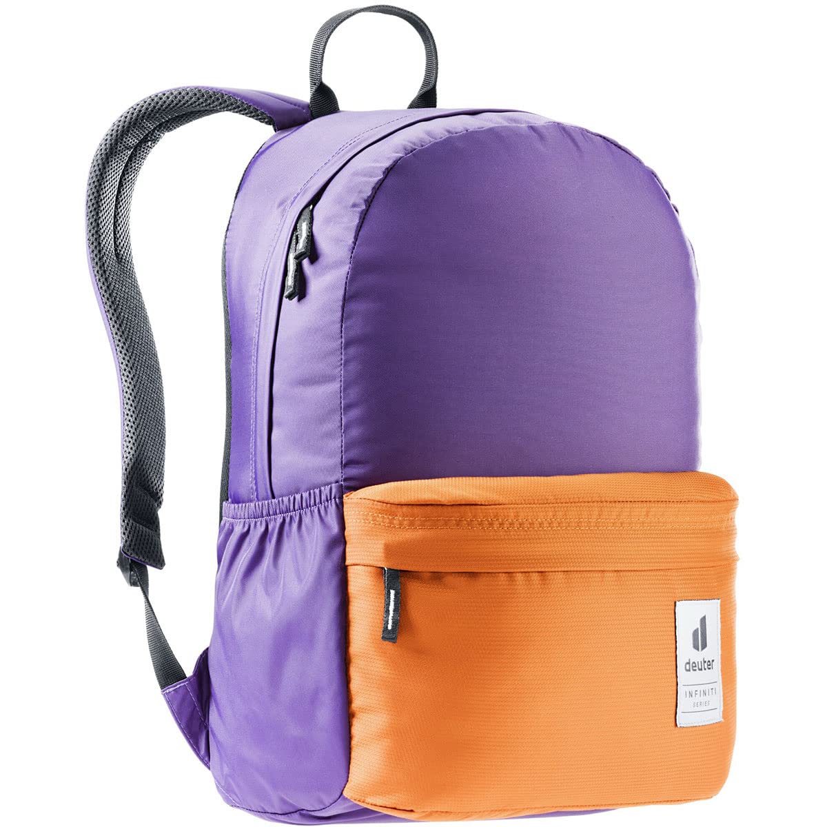 DEUTER Unisex Purple Infiniti 23L Backpack with Organized and Comfortable Lifestyle Day Pack for Explorers and Travellers