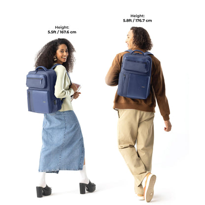 MOKOBARA The Overnighter Backpack 23L Premium Nylon 16" Unisex Multipur- image 5