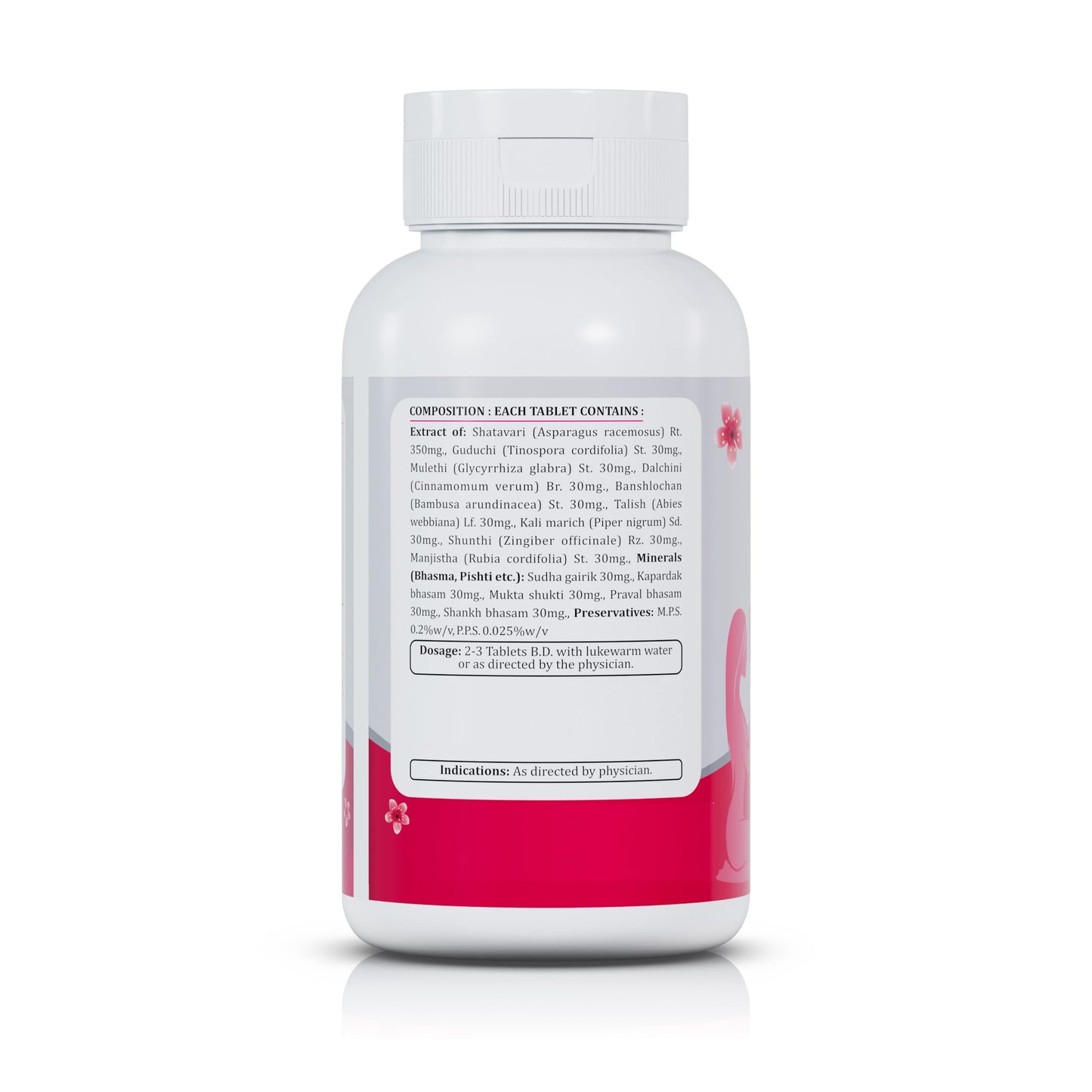 Shuddhi Udar Kawach Tablets | Women Wellness Supplement | Manages Digestion And Nausea | Controls Digestive Discomfort | For Women Wellness, 60 Tablets