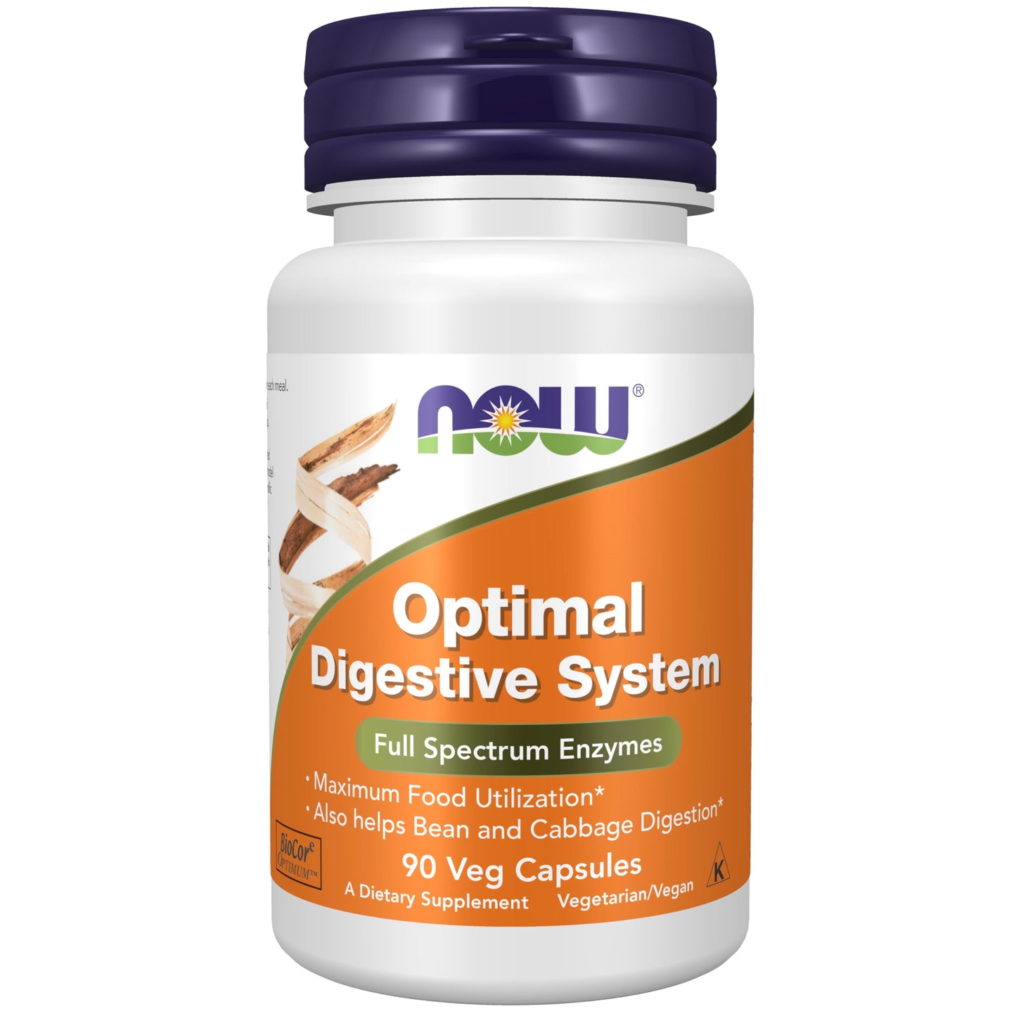 Now Foods,Optimal Digestive System,90 Veggie Caps R