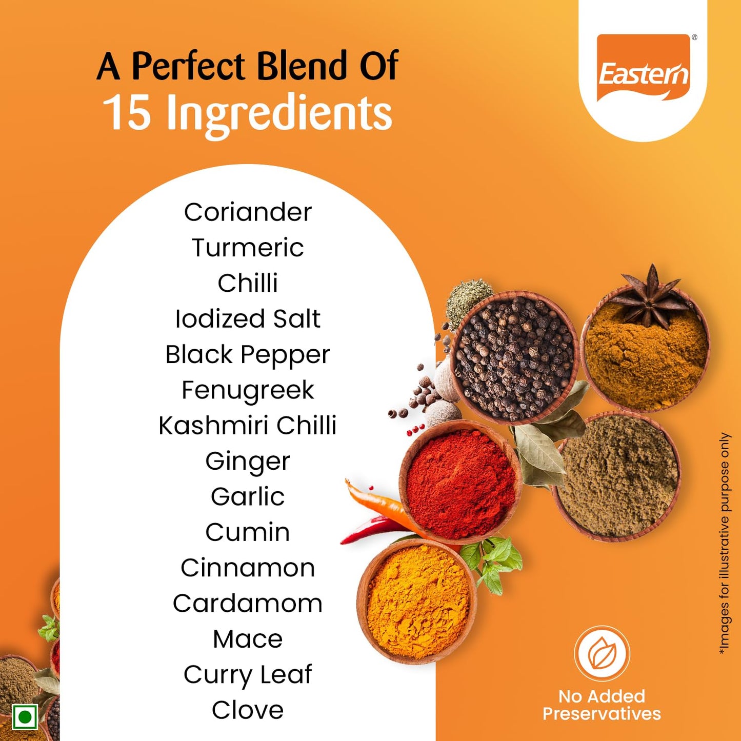 Eastern Chicken Masala 100g