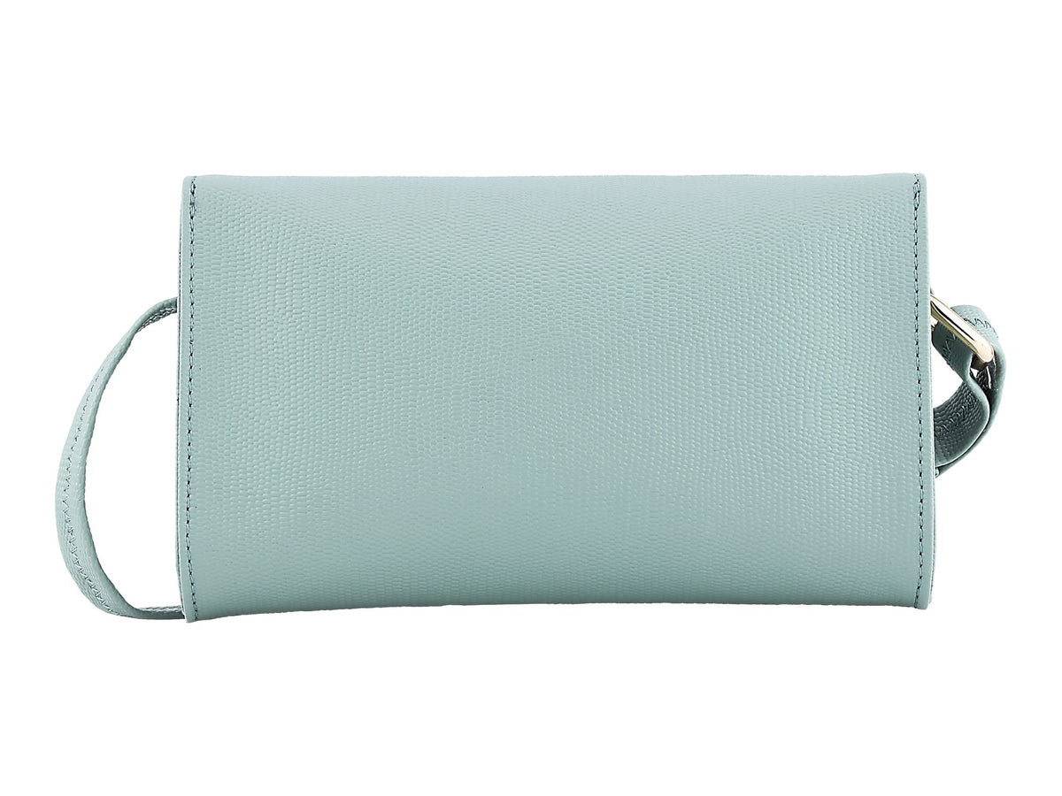 Fastrack Mexica Green Clutch