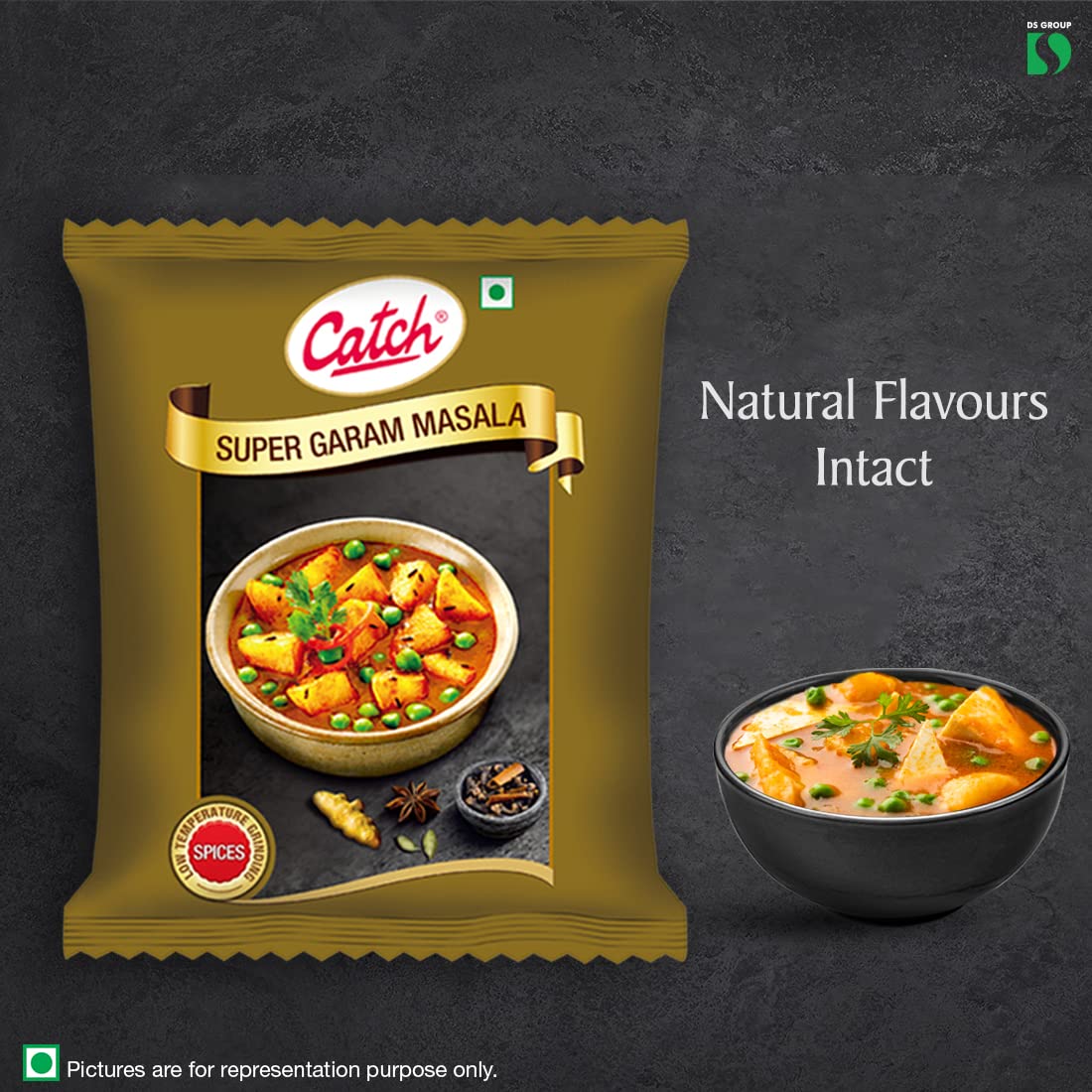 Catch Super Garam Masala Powder, 200g