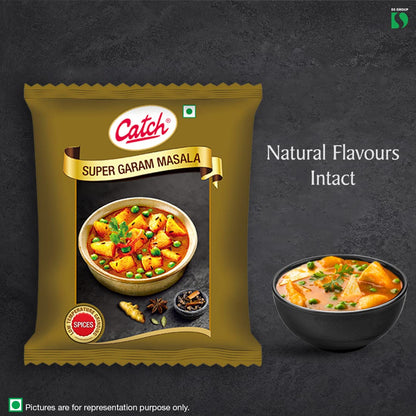 Catch Super Garam Masala Powder, 200g