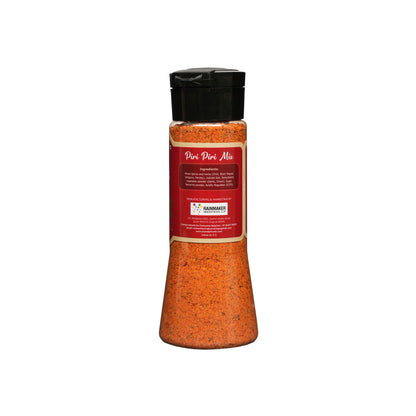 Motaba Piri Piri Spice Mix 100g Jar | Exotic Spices | Multi-purpose Seasoning | Zero added Colours, Fillers, Additives & Preservatives -(100 Gram_Jar)