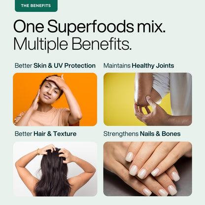 Puretive Daily Collagen Supplement | Plant Based Nutritional Mix | For- image 5