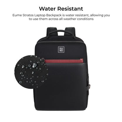 EUME Stratos 23L Laptop bags for Men Office Use | Stylish Backpack Bag- image 4
