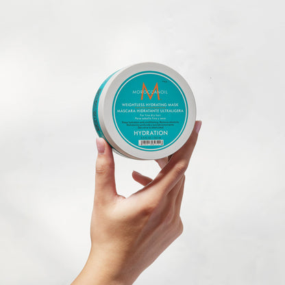 Moroccanoil Weightless Mask, 250 Millilitre - All, Argan