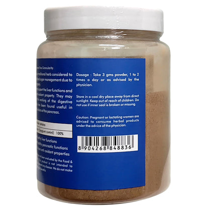 Ved Tattva Jamun Seed Powder 200 gms Pack of 1- image 5