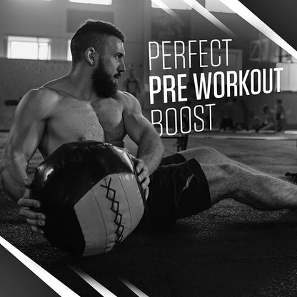 Muscle Elite Fitness Pre Workout Powder – 44 Servings – Men & Women