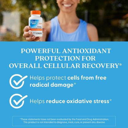 Doctor's Best Trans-Resveratrol 600, Non-GMO, Vegan, Gluten Free, Soy F- image 4