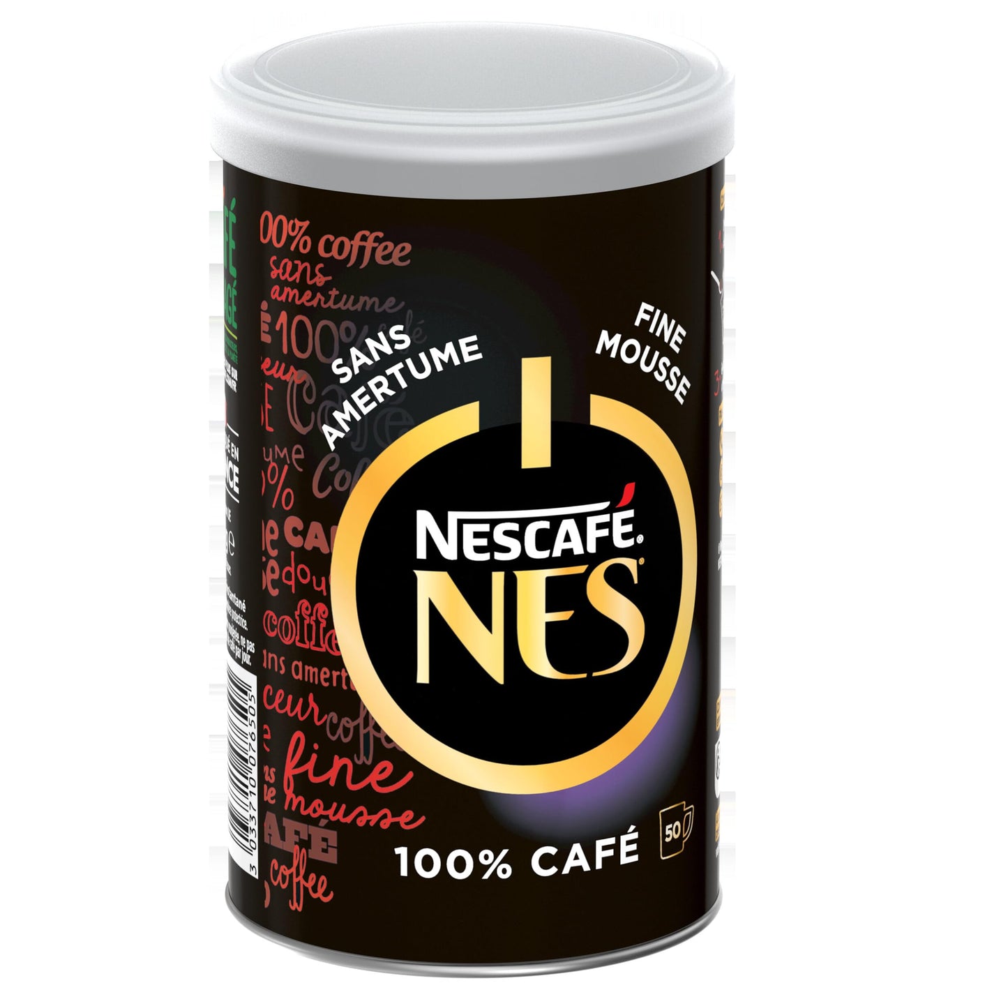 NESCAFE Nes Instant Pure Arabica Soluble Coffee 100g by decadent foods