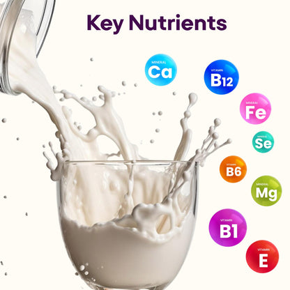 Sugar.fit | Active Foods Diabetes Care+ Supplement Powder 400g, High-Protein Soy & Whey Blend, 30 Vitamins & Minerals, Low GI, Zero Refined Sugar, Vanilla Flavour