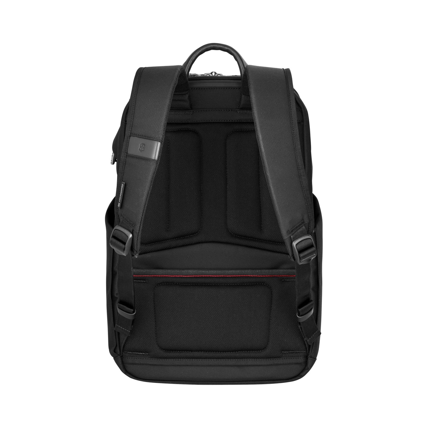 Victorinox Swiss Designed Deluxe Backpack, Laptop Bag For Men & Women, Architecture Urban 2, 23 Litres, Black, 653356