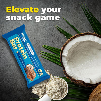 Beyond Food Protein Bar (Pack of 6) | 10gm Protein | 100% Whey Protein- image 3