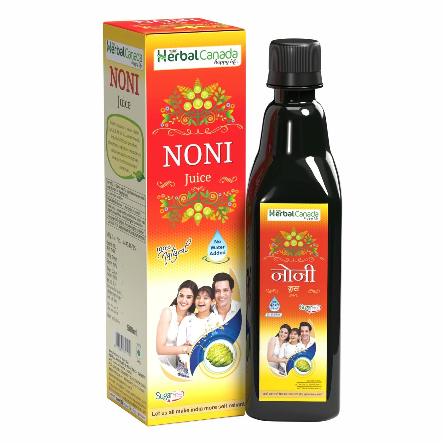 Herbal Canada Noni Ras