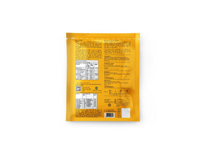 POD NUTRITION Plant Protein Isolate | Hapus Mango - (Pack of 6) | 26g Protein/Sachet | Vegan, No Added Sugar, Dairy Free | 100% Authentic & No Adulteration | Clean, Light & Easy to Digest | Travel Pack