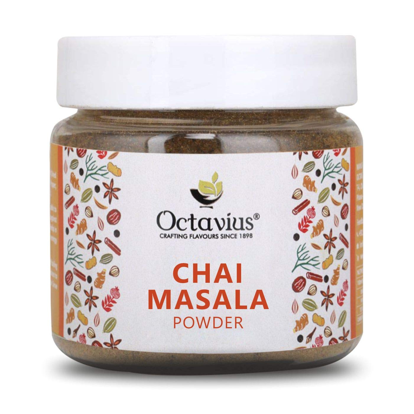 Octavius Chai Masala Powder 75Gms