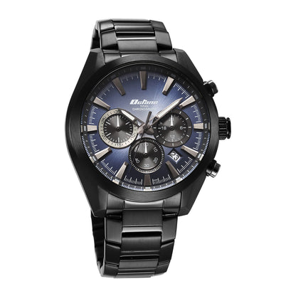 Titan Analog Blue Dial Men's Watch-90150NM01- image 5
