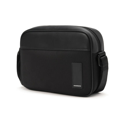 MOKOBARA Friday Sling Bag Unisex Everyday Travel Crossbody Pouch Black