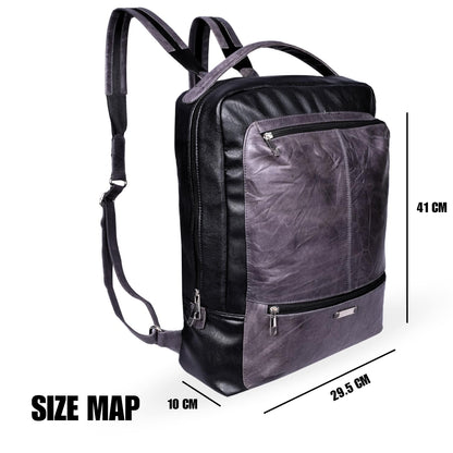 STRUTT Air Lightweight Travel Back Pack for Men & Women Waterproof, Anti-Theft, Durable Small Back Pack for Work, College & Hiking