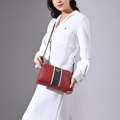 Lavie Signature Georgia Woman's Crossbody Sling Bag | Ladies Purse Handbag | Gift for Women