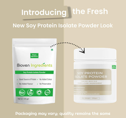 Soy Protein Isolate