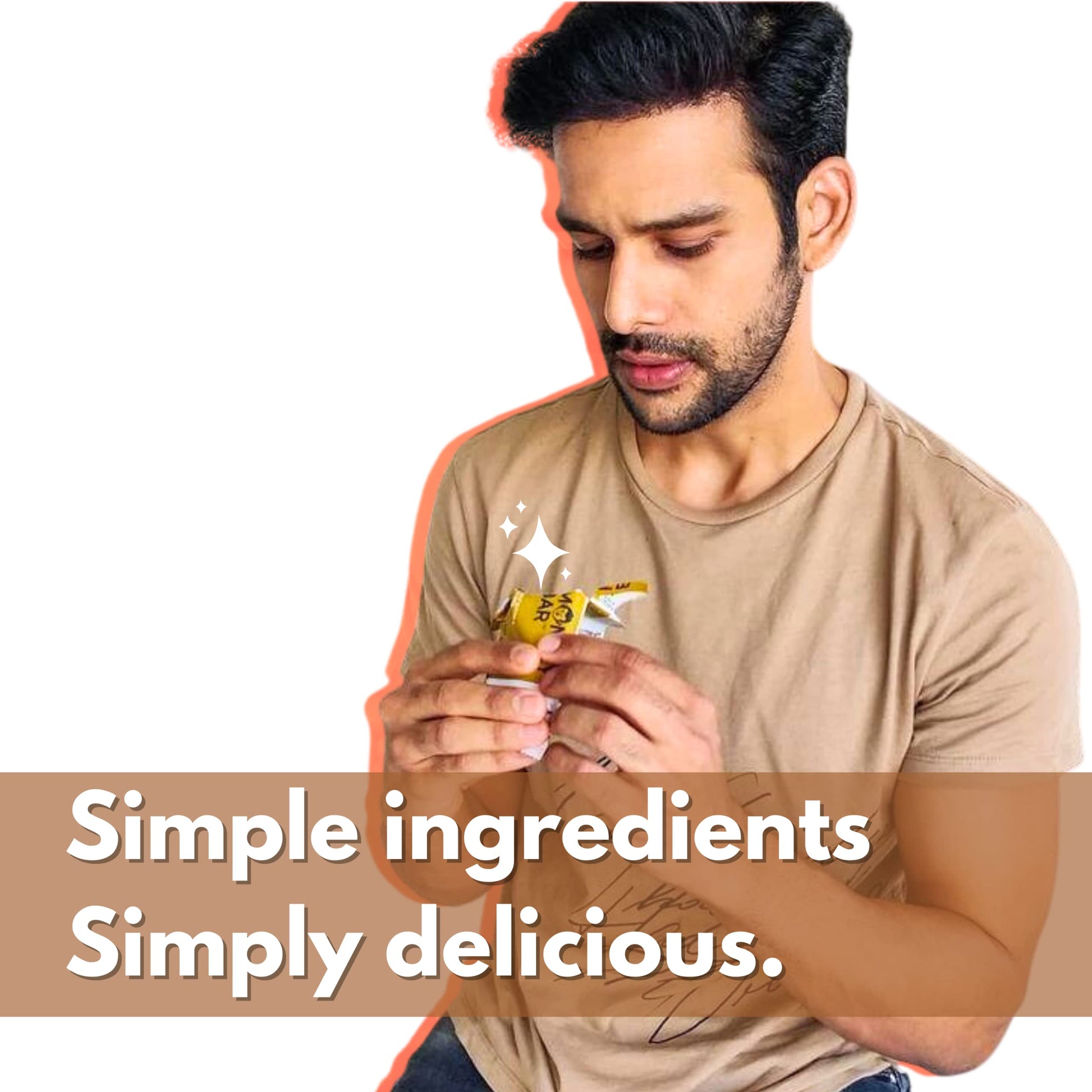 MONKEY BAR - Peanut Butter and Chia Seed Protein Bar - 8 Bars, 50g each- image 5