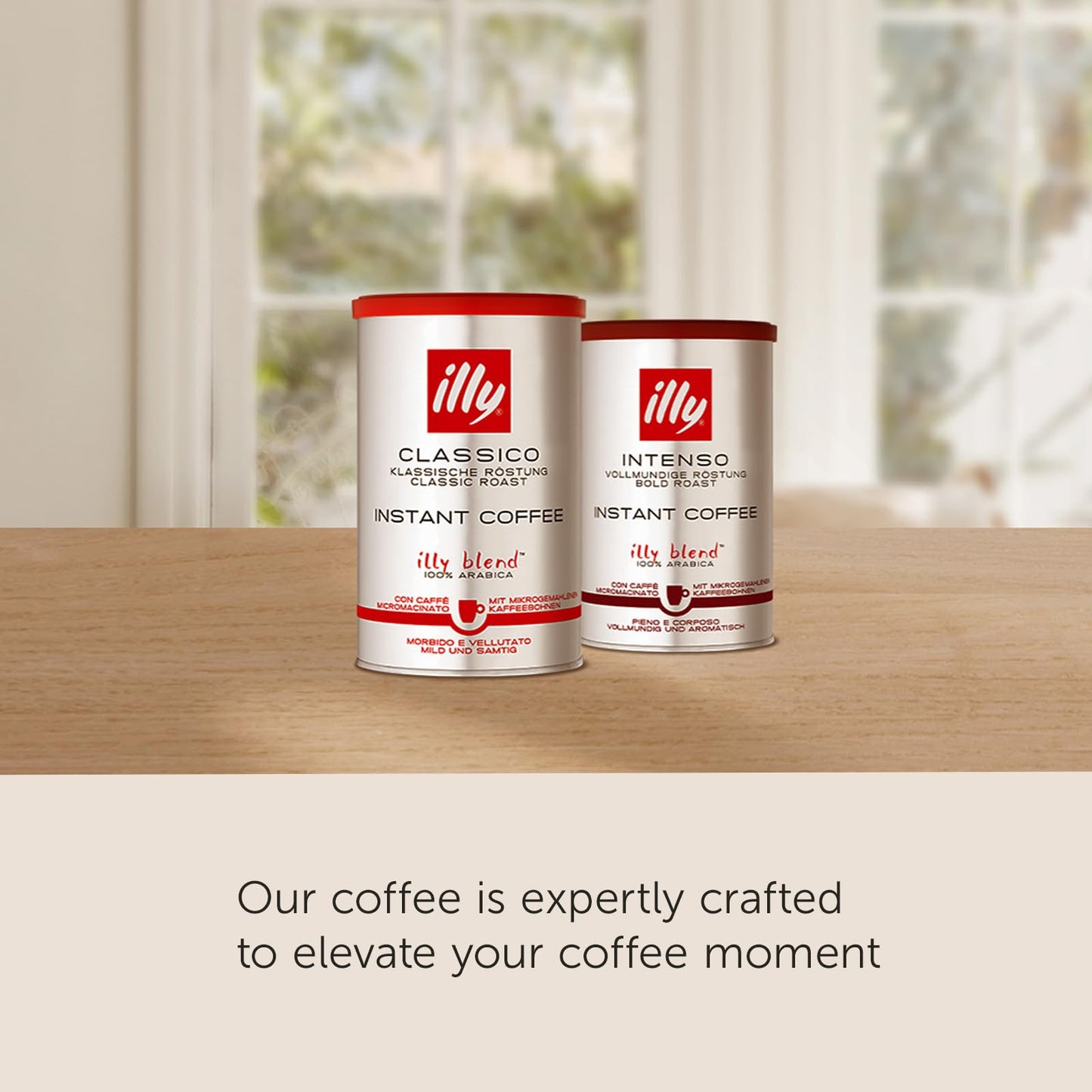 ILLY Instant Coffee 95g