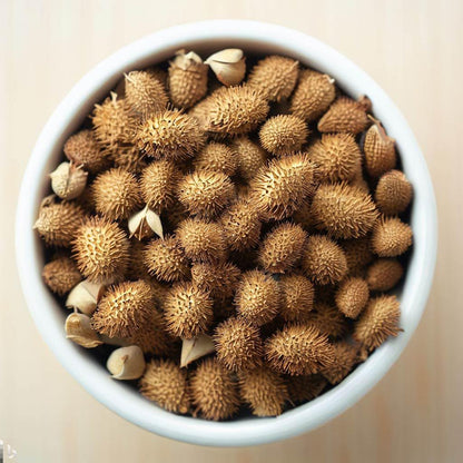 VRIJ Gokhru Powder 150g | Tribulus Terrestris | Organic Gokshura for Vi- image 2