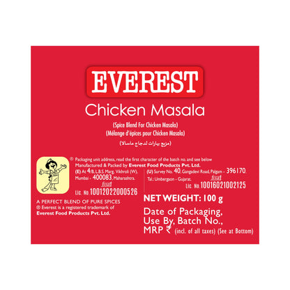 EVEREST MASALA CHICKEN 100 GM