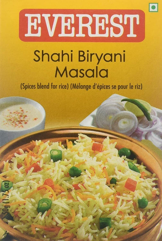 Everest Shahi Biryani Masala 50 gm