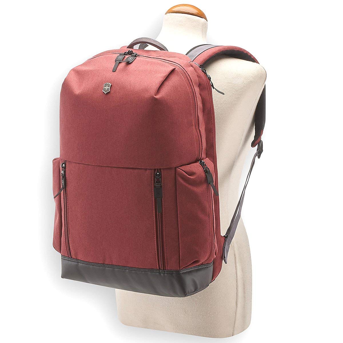 Victorinox Altmont Classic, Deluxe Laptop Backpack, 20 litres Burgundy (605317)