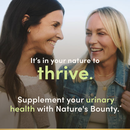 Nature's Bounty Cranberry Softgels, 250 Count