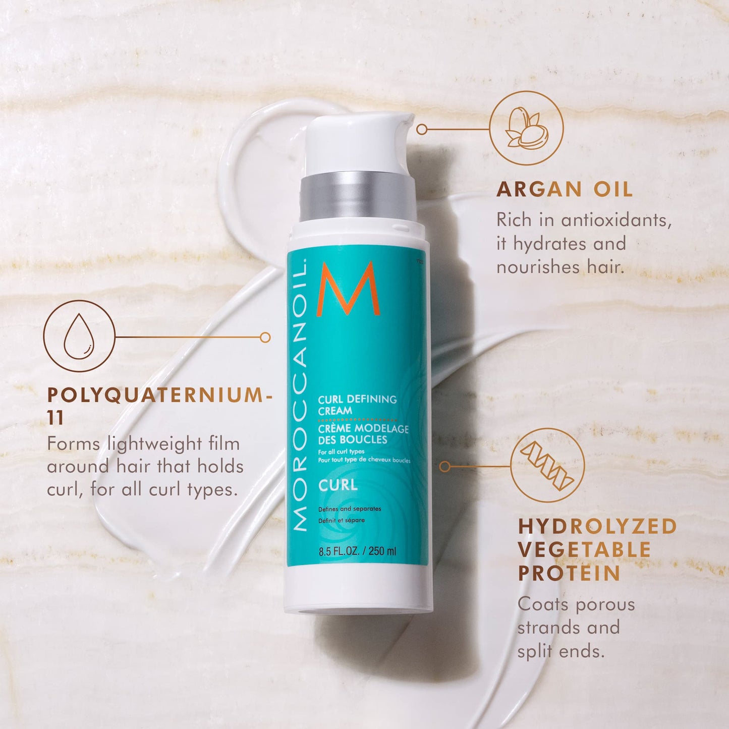 Moroccanoil Curl Defining Cream 8.5 ounce