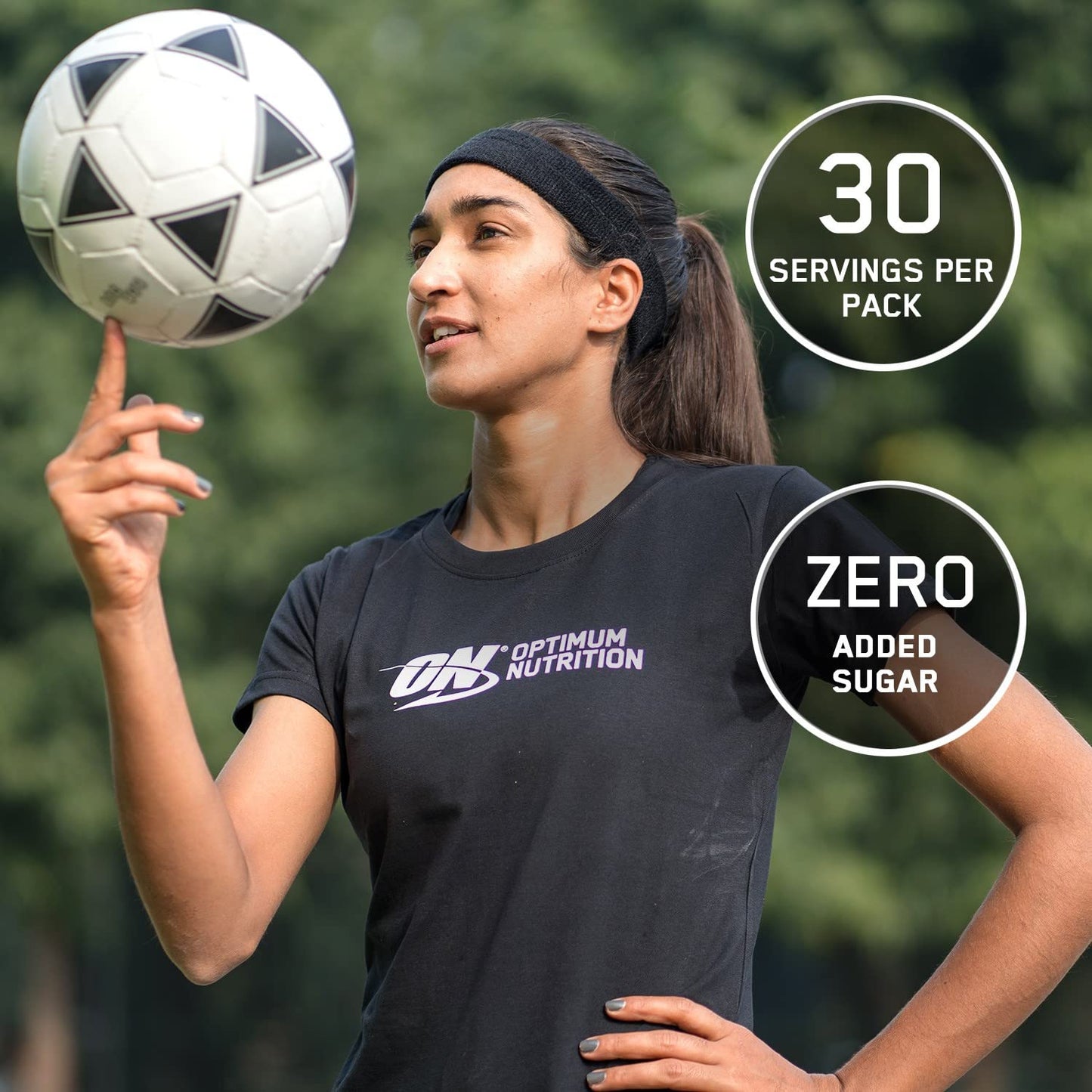 Optimum Nutrition BCAA, 5g BCAAs in 2:1:1 Ratio, 30 servings (250gm, Gr- image 7