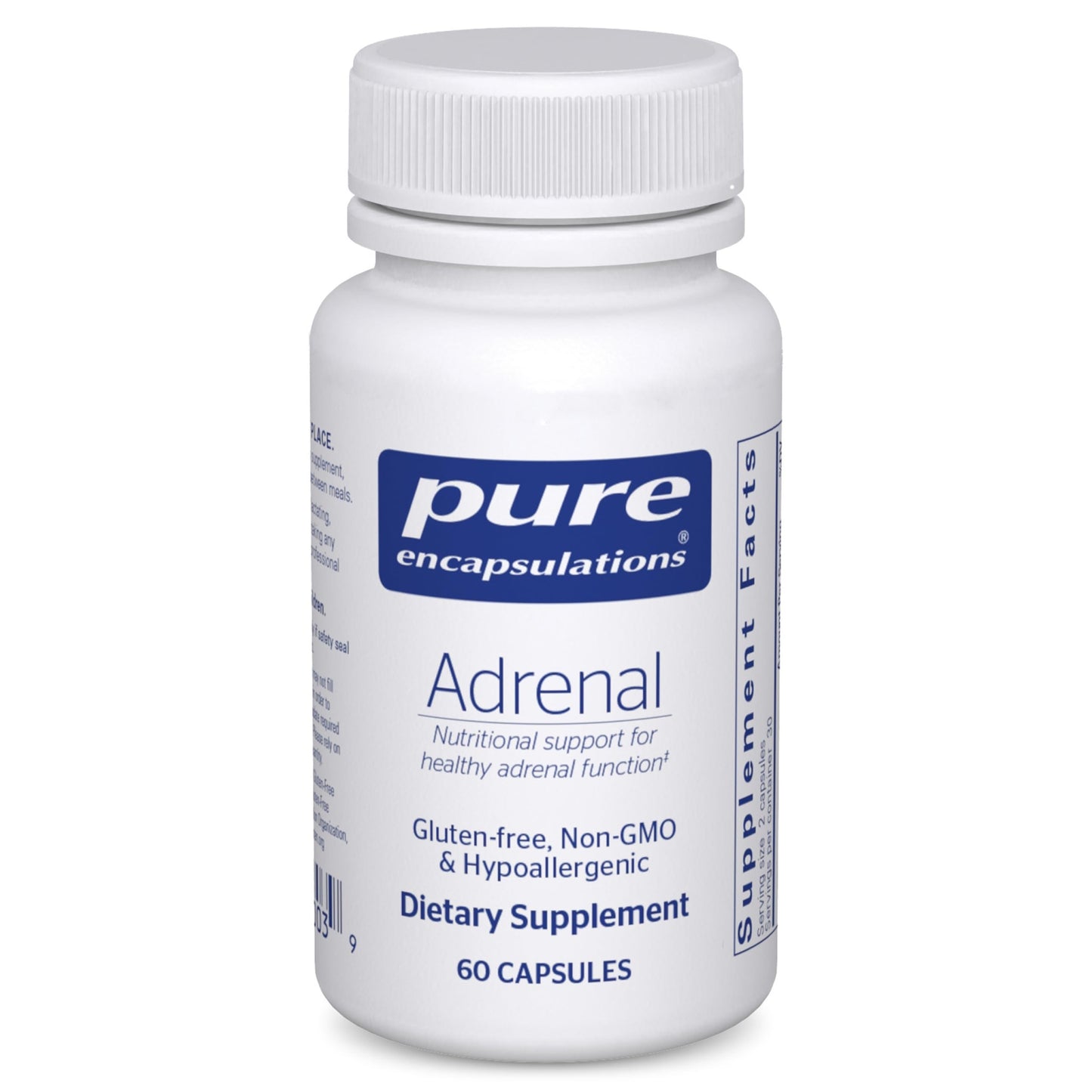 Pure Encapsulations - Adrenal - 60ct