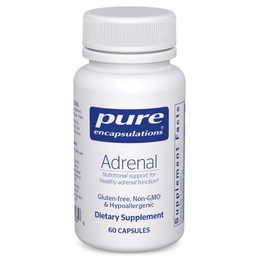 Pure Encapsulations - Adrenal - 60ct