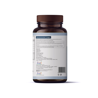 Miduty Joint InflamEaze – Boswellin, Curcumin C3 Complex, Ginger Extrac- image 3