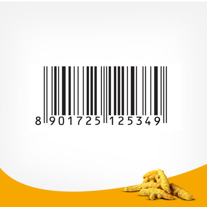 Aashirvaad Turmeric Powder, 100g, Natural Golden Turmeric Powder with No Added Flavours and Colours