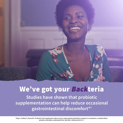 Garden of Life Probiotic and Mood Supplement - Dr. Formulated Mood+ for- image 3