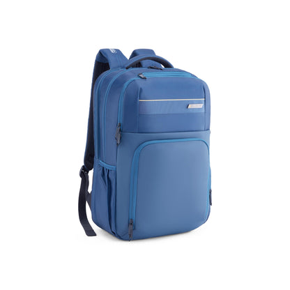 American Tourister Segno 4.0 | 30 Ltrs | 3 Compartments | Bottle Pocket | Ergonomic Padded Back Panel & Shoulder Straps | Laptop Backpack | 1 Year International Warranty | Navy