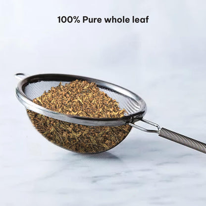 Pure Tulsi Tea 100 GMS | Holy Basil | Pure Herbal Tea |100 % Natural Whole Leaf | Caffeine Free | High in Anti-oxidant |