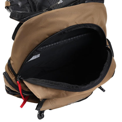 Oakley Men's Bathroom Sink Recycled Backpack, Tan, One Size, Oakley Bathroom Sink Recycled Backpack
