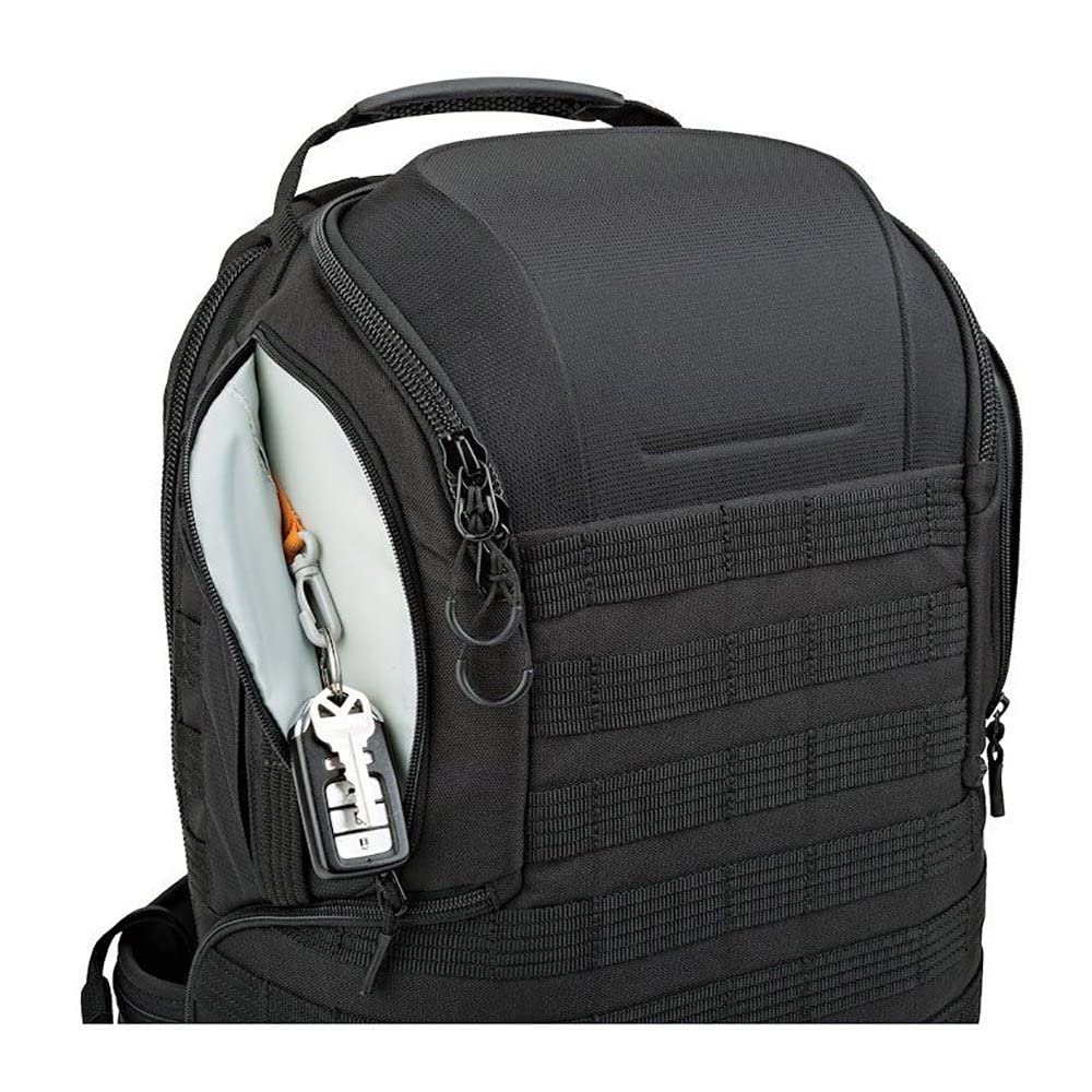 Lowepro ProTactic BP 350 AW II Camera & Laptop Backpack, 16L, Black- image 8