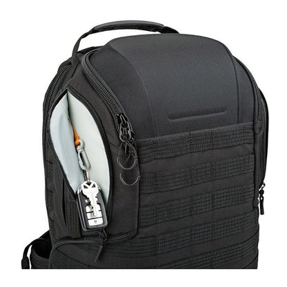 Lowepro ProTactic BP 350 AW II Camera & Laptop Backpack, 16L, Black- image 8