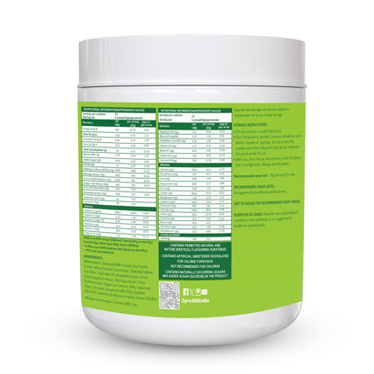 Pro360 Ortho Pro-V 250g Protein Powder for Bone and Joint Health | Supplement for Orthopedic Care with Natural Herbal Extracts | No added Sugar – Vanilla (Pack of 1)