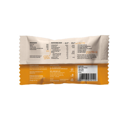 The Whole Truth - Protein Bars | Peanut Butter | Pack of 6 x 52g each |- image 6