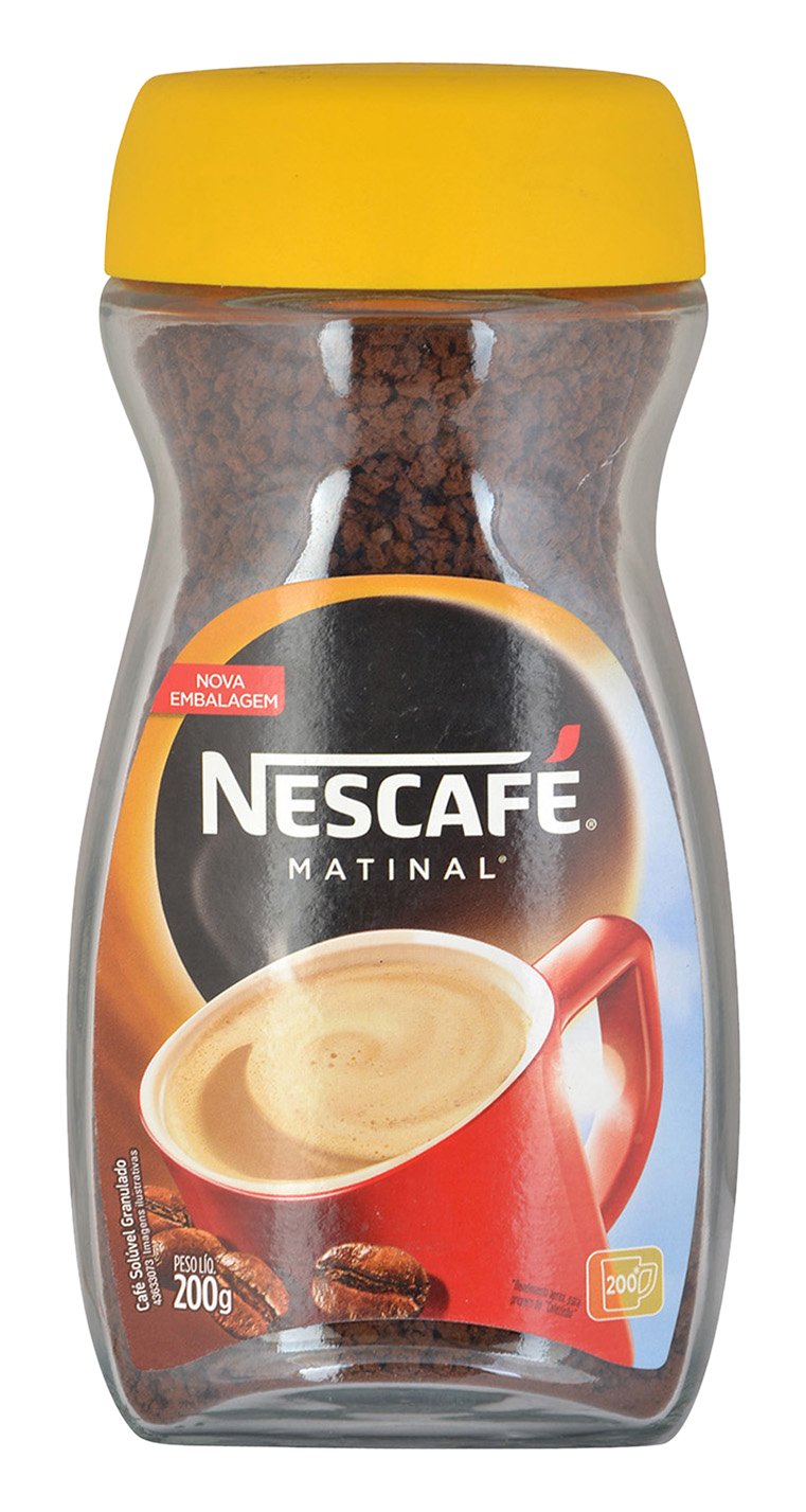 Nescafe Coffee - Matinal, 200G Bottle, Granule