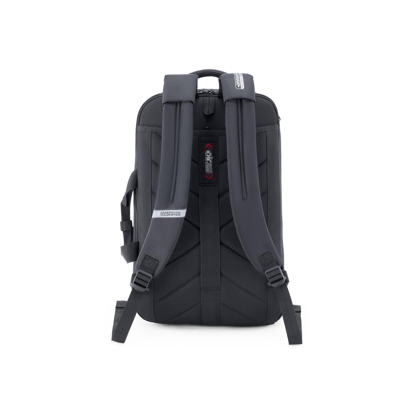 American Tourister Segno 4.0 | 32 Ltrs | 4 Compartments | Bottle Pocket | Ergonomic Padded Back Panel & Shoulder Straps | Laptop Backpack | 1 Year International Warranty | Black